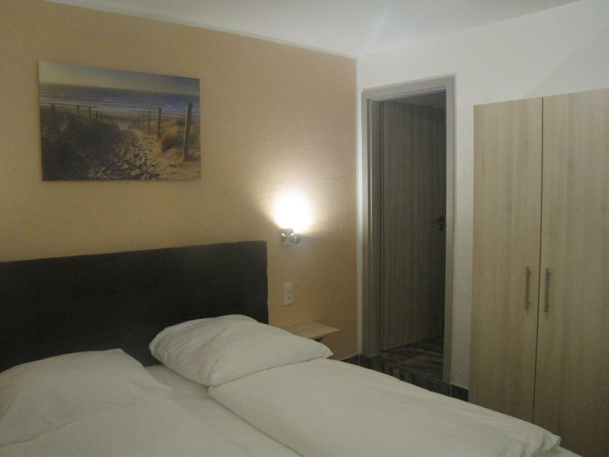 Milano Hotel Hamburgo Exterior foto