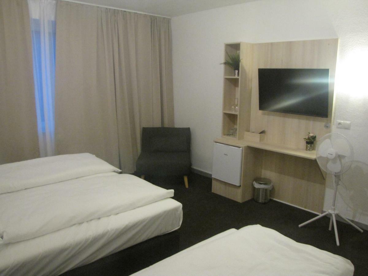Milano Hotel Hamburgo Exterior foto