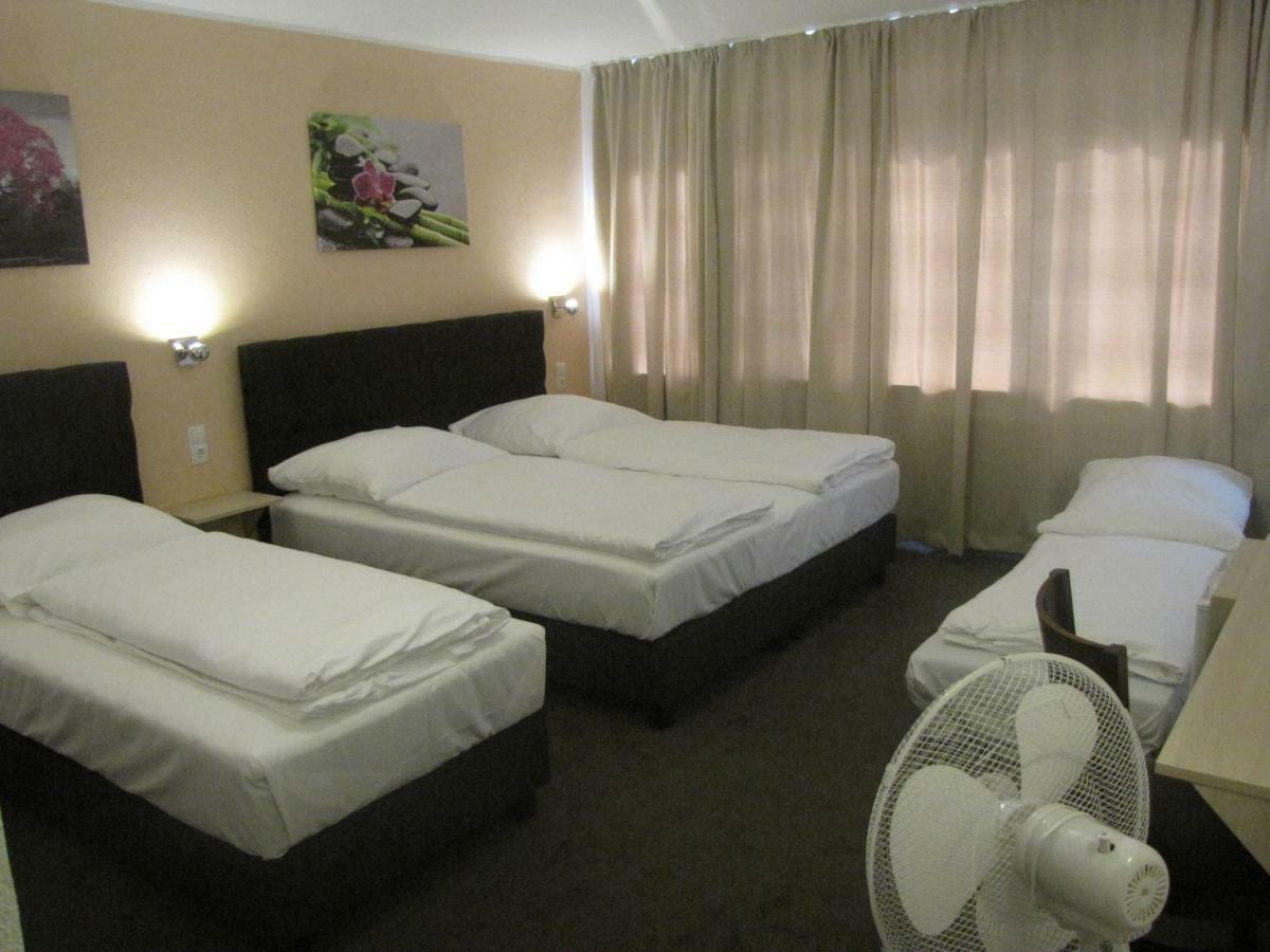 Milano Hotel Hamburgo Exterior foto