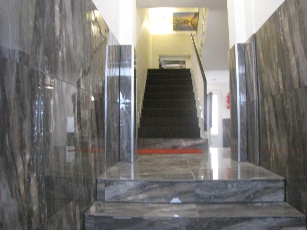 Milano Hotel Hamburgo Exterior foto