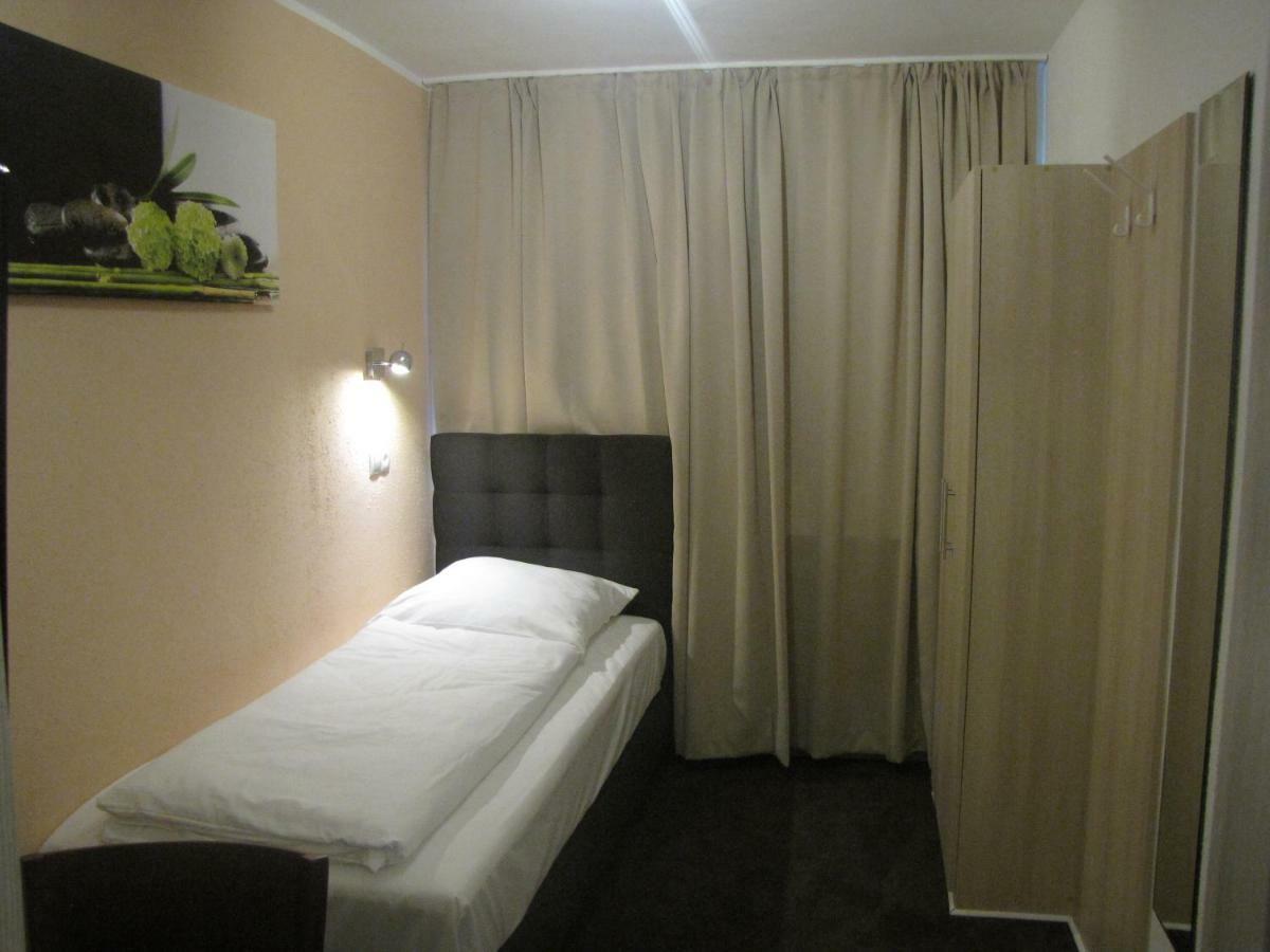 Milano Hotel Hamburgo Exterior foto