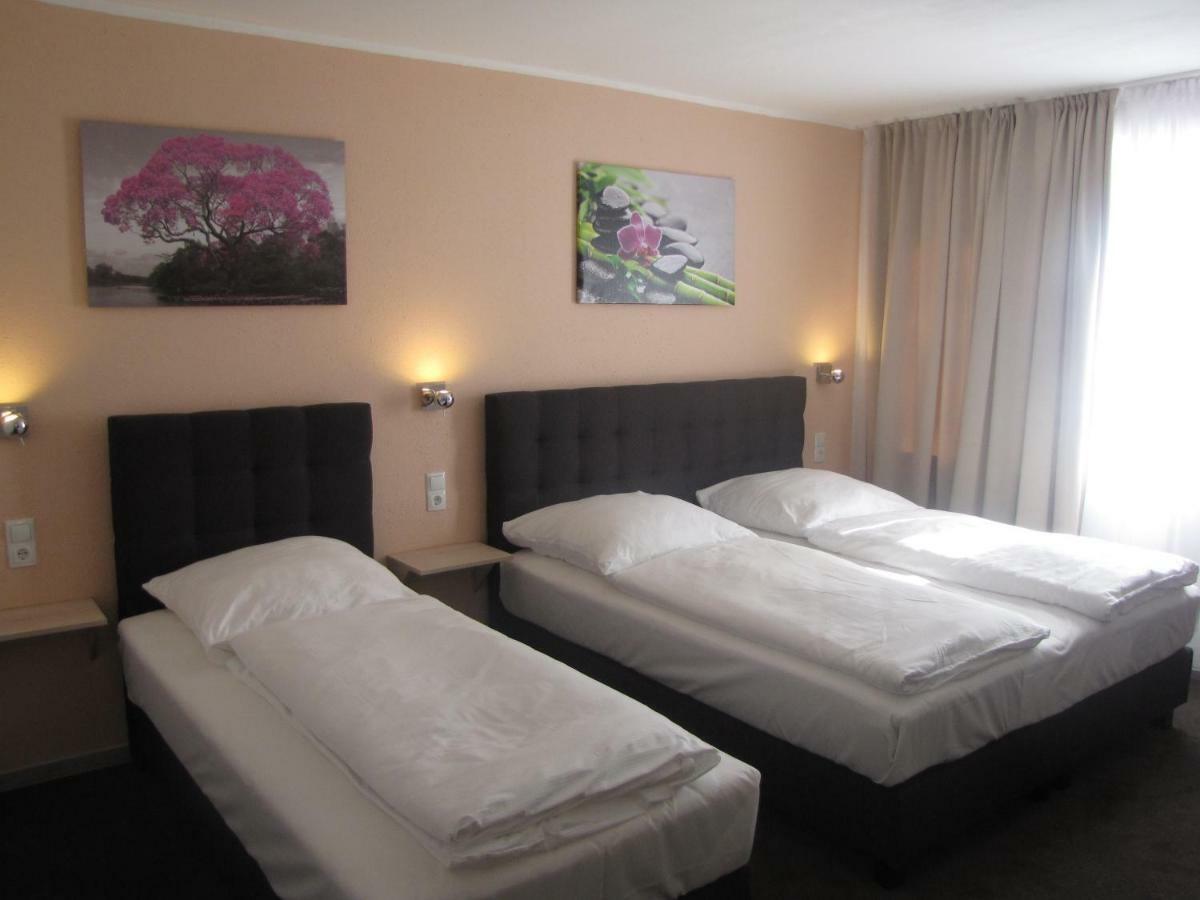 Milano Hotel Hamburgo Exterior foto