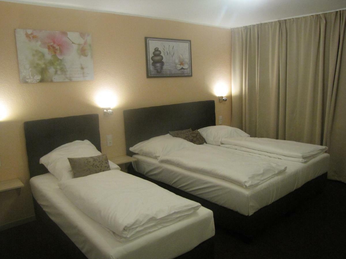 Milano Hotel Hamburgo Exterior foto