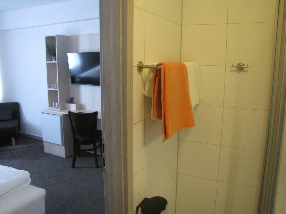 Milano Hotel Hamburgo Exterior foto